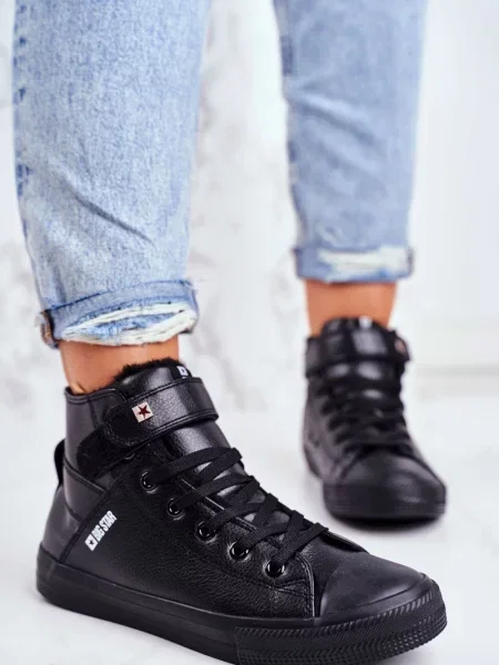 Trampki Big Star Shoes czarne