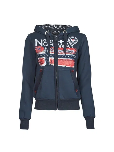 Mikina Geographical Norway