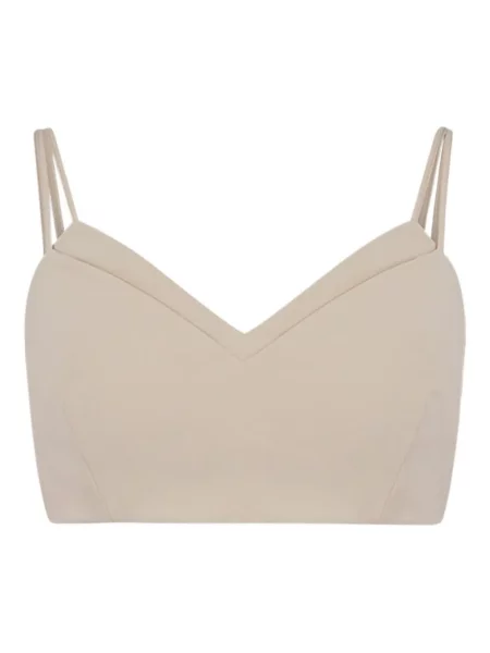 Top Simona Corsellini cu decolteu în V