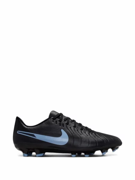 Baschet pantofi alergare Nike Phantom cu model paisley negru
