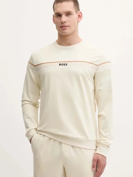 Суитчър Boss с апликация черно