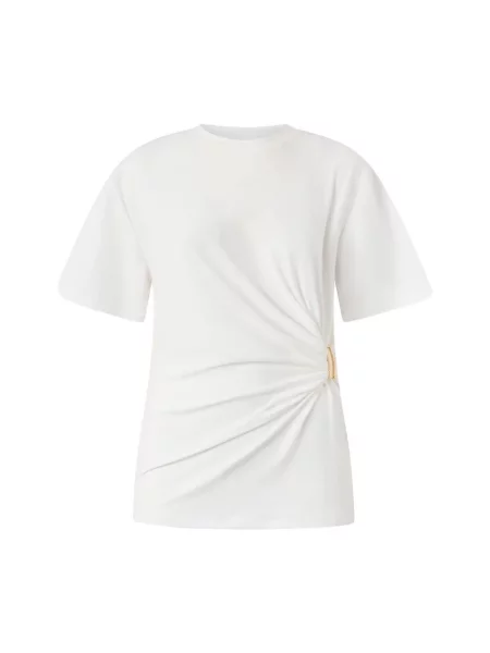 Tricou Pinko alb