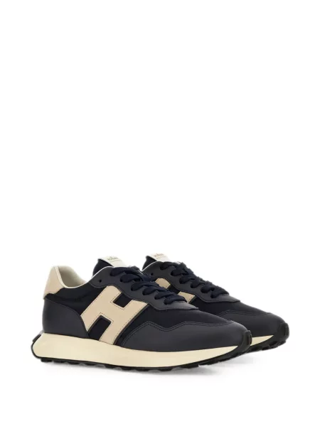 Sneakerși Hogan albastru