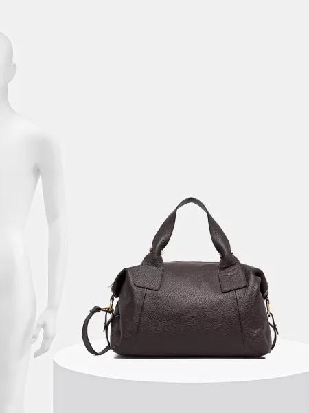 Кожаная сумка Answear.lab