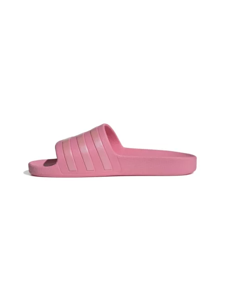 Klapki adidas różowe