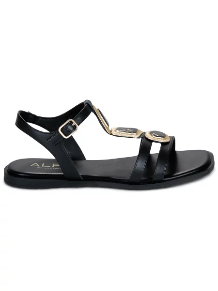 Pantofi Alpe negru