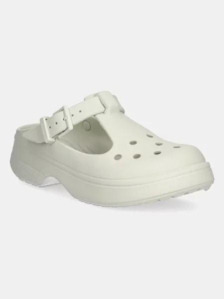 Körömcipő Crocs fehér
