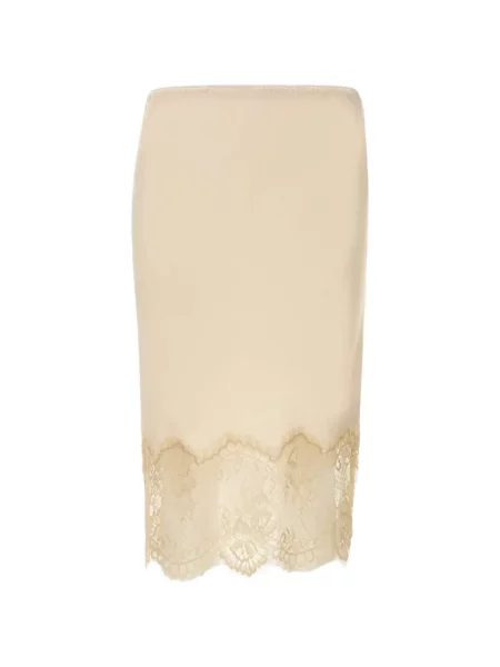 Spódnica midi Herskind koronkowa