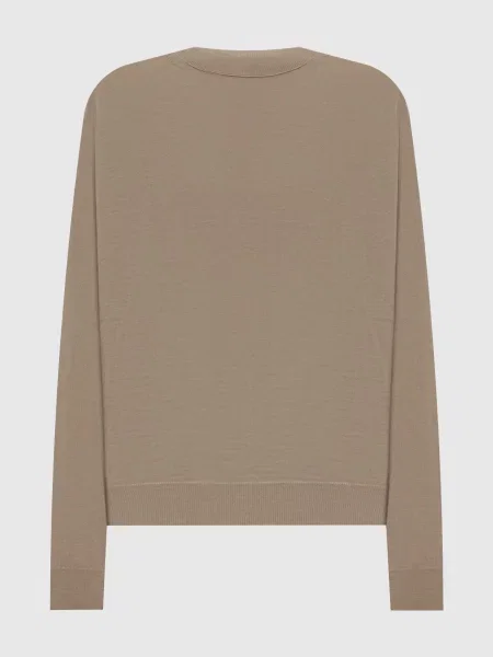 Джемпер MUSCAT з вовни Sofie D`hoore бежевий