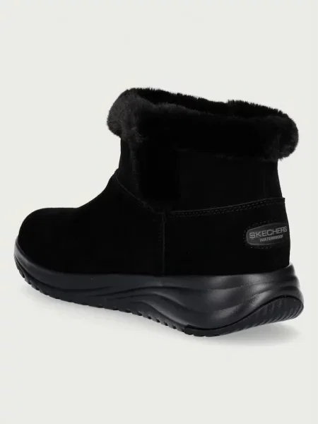 Skechers ON-THE-GO STELLAR DAPHNE śniegowce czarne