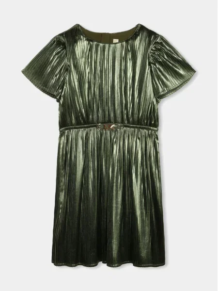MICHAEL KORS KIDS Sukienka codzienna zielony