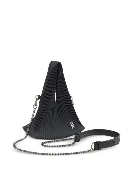 Geantă shopper Repeat negru