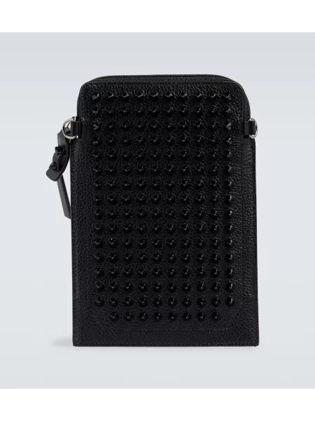 Geantă Christian Louboutin negru