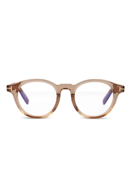 Ochelari de soare Tom Ford Eyewear maro