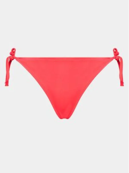 Calvin Klein Swimwear Bikini partea de jos roșu