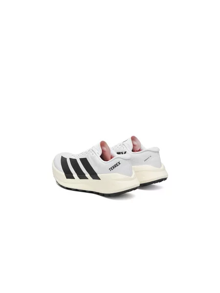 Trekingová obuv adidas bílé