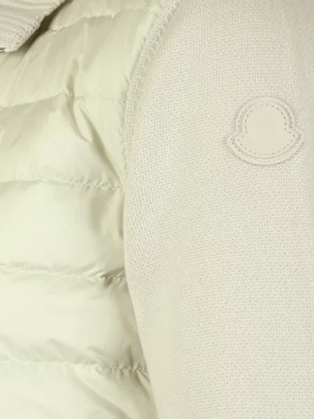 Matlasat geacă Moncler