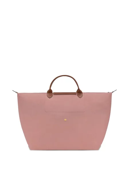 Geantă Longchamp roz