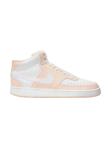 Sportcipők Nike Court Vision Mid fehér