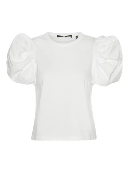 Koszulka Rotate Birger Christensen biała