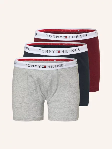 Kalhotky Tommy Hilfiger bílé