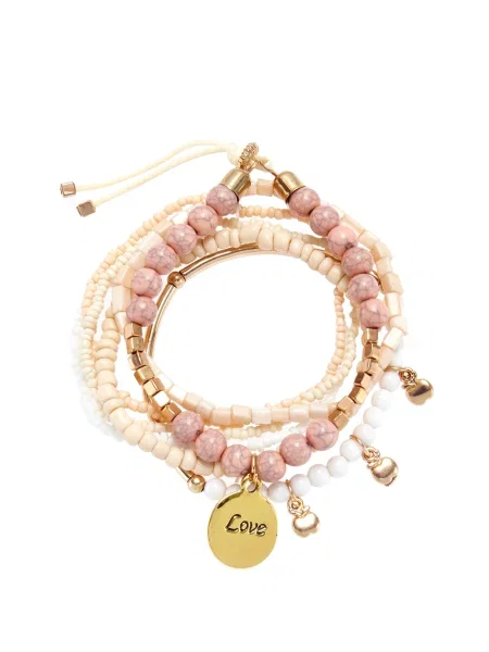 Brăţară Lascana alb