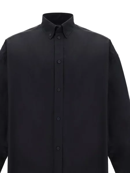 Marškiniai Balenciaga juoda