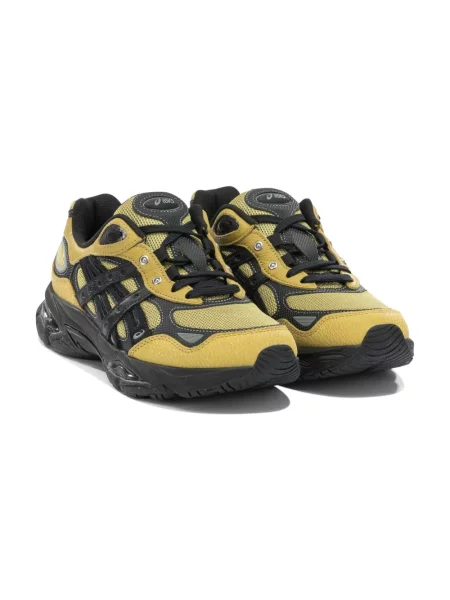 Sneakersy Asics zamszowe