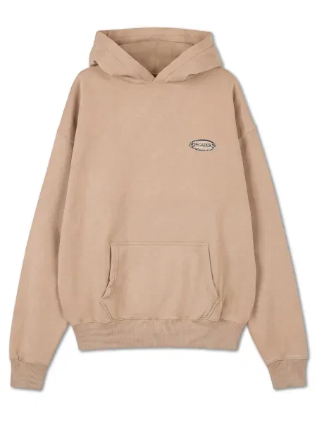 Pegador Sweater majica Palmoli bež crna