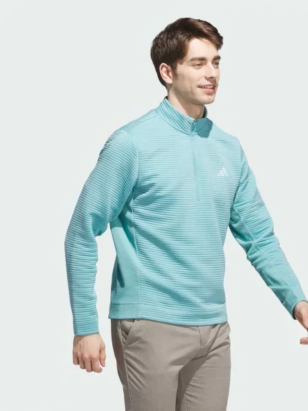 Свитер Adidas бирюзовый