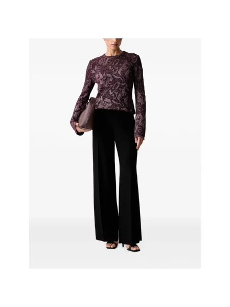 Sweter Liu Jo fioletowy