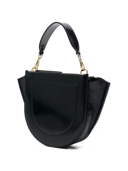Geantă Wandler mini negru