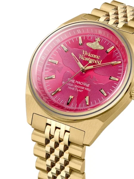 Ceas Vivienne Westwood roz