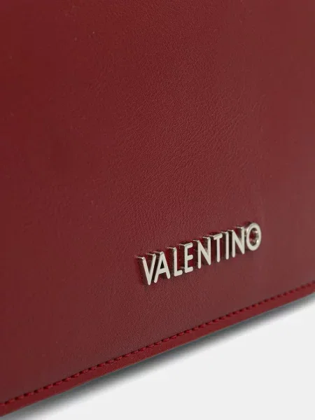 VALENTINO Válltáska vörösáfonya