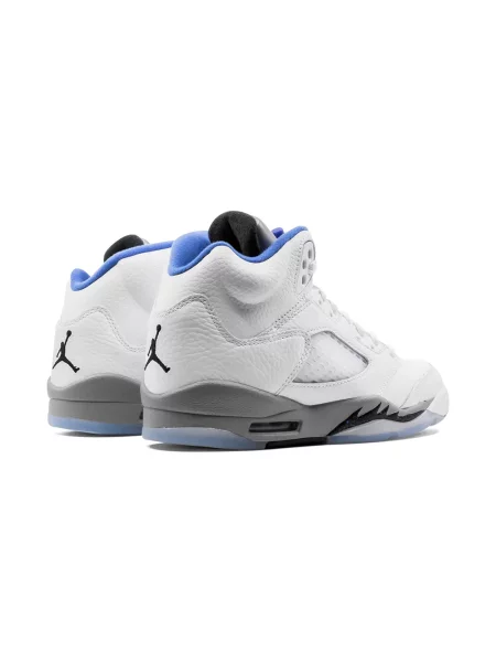 Sneakersy dziecięce Jordan 5 Retro białe