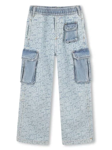 Jeansy dziecięce Marc Jacobs niebieskie