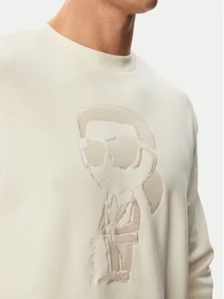 KARL LAGERFELD Džemperis balta