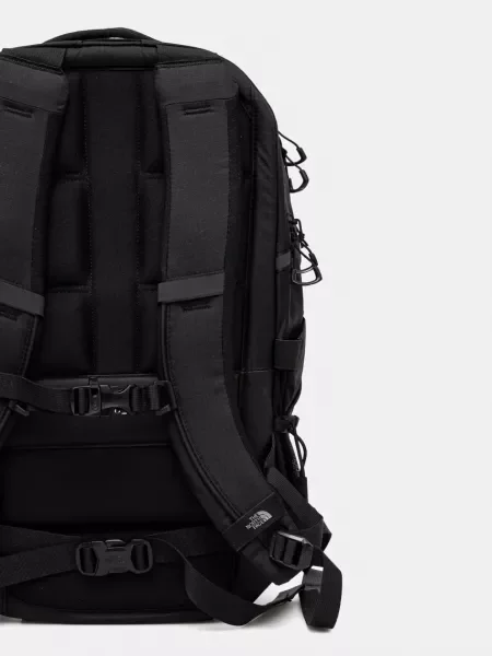 Plecak miejski The North Face Borealis 28 l tnf black u borealis patch/tnf white czarny