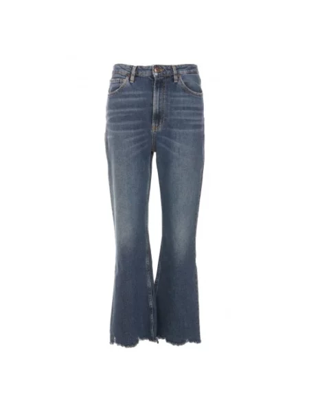 Spodnie 3x1 niebieskie