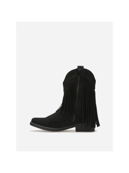 Pantofi La Modeuse negru