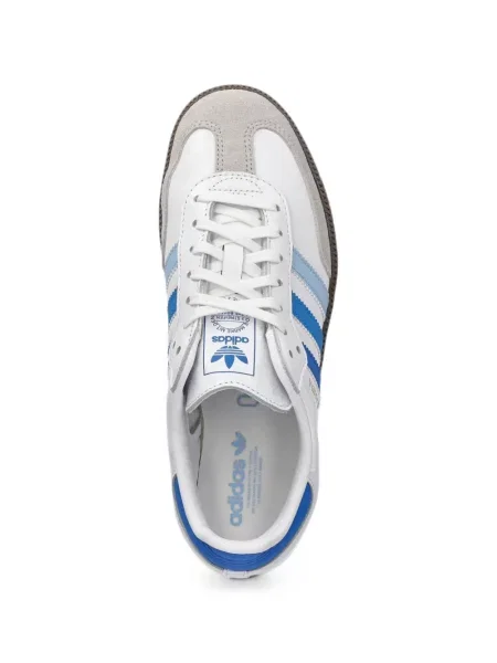 Sneakersy dziecięce Adidas Samba białe