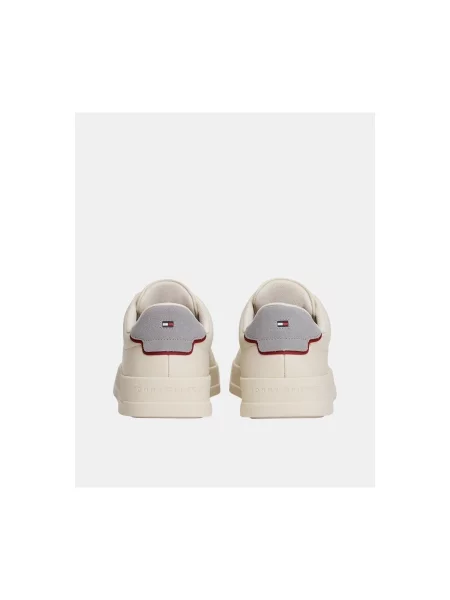 Tenisice Tommy Hilfiger ružičasta