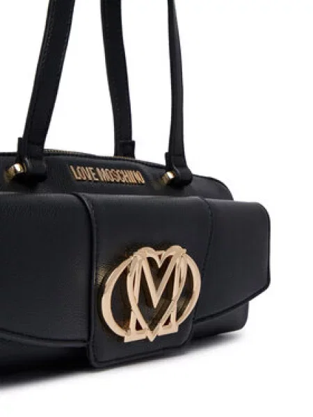 Kabelka LOVE MOSCHINO černá