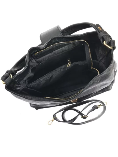 Geantă Roberta M negru