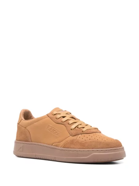 Sneakerși Autry maro
