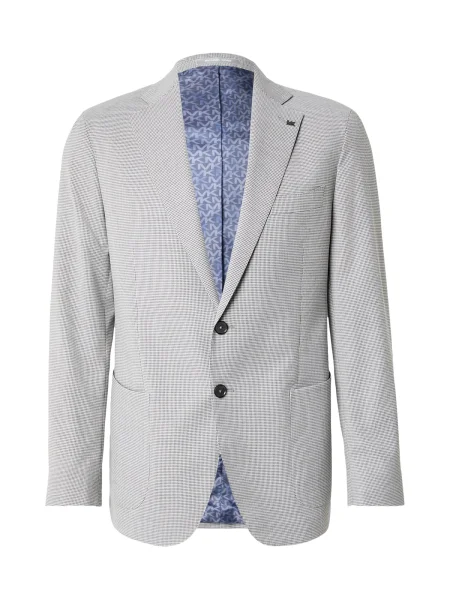 Michael Kors Sako šedá bílá