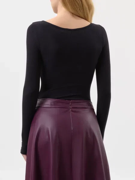 Боди Guess черное