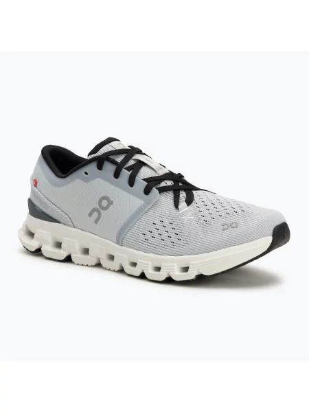 On Buty Treningowe Cloud X 4 grau szare