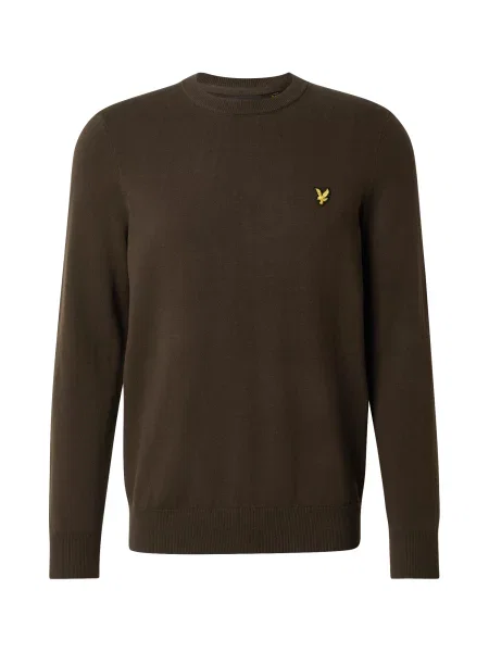 Lyle & Scott Pulover închis bej