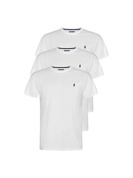 MCS Tričko Ohio' bílá